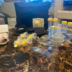 Medela pump in style advanced